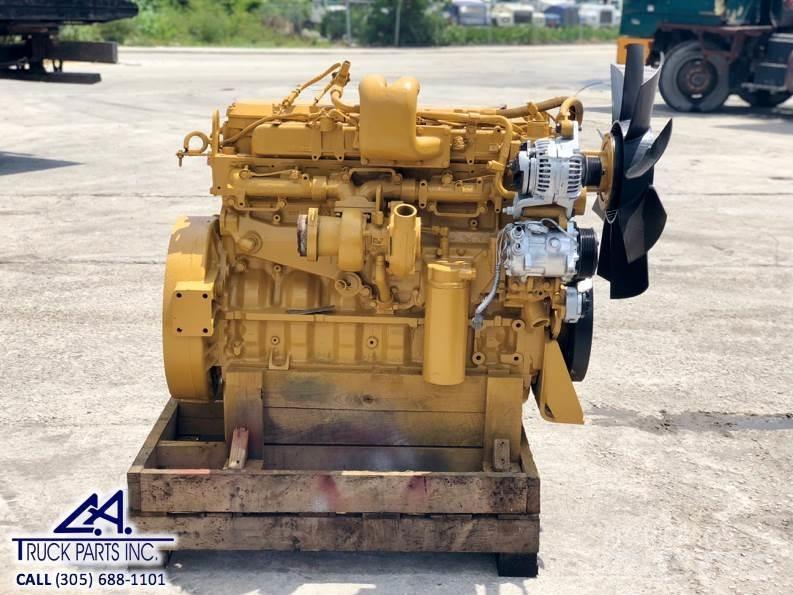 CAT 3126 引擎/發動機