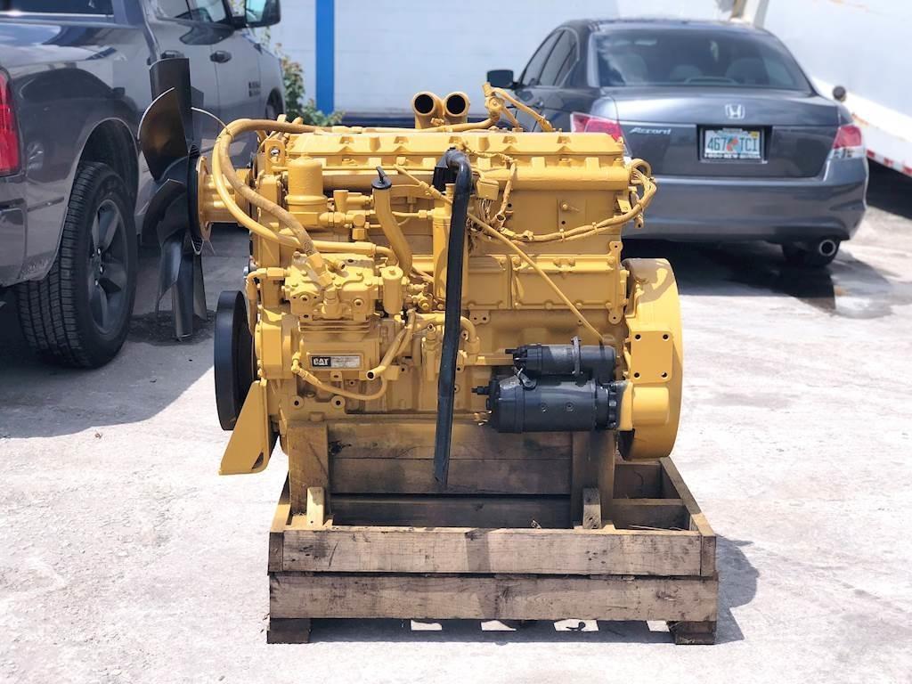 CAT 3126 引擎/發動機
