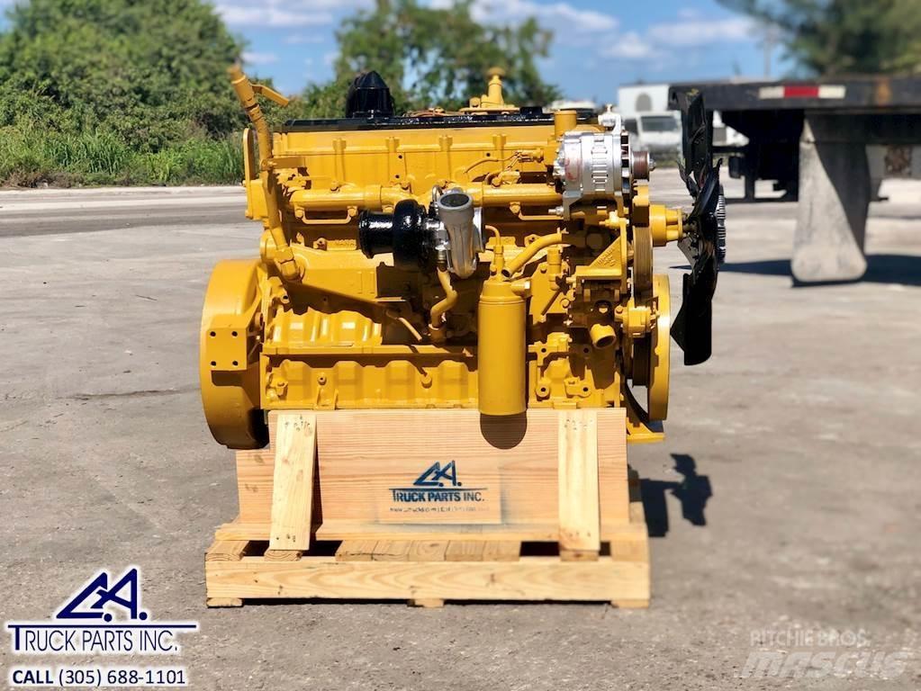 CAT 3126 引擎/發動機