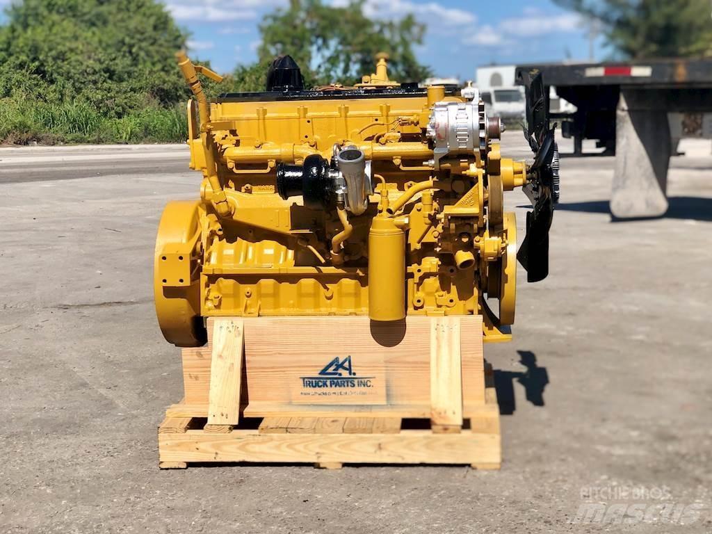 CAT 3126 引擎/發動機