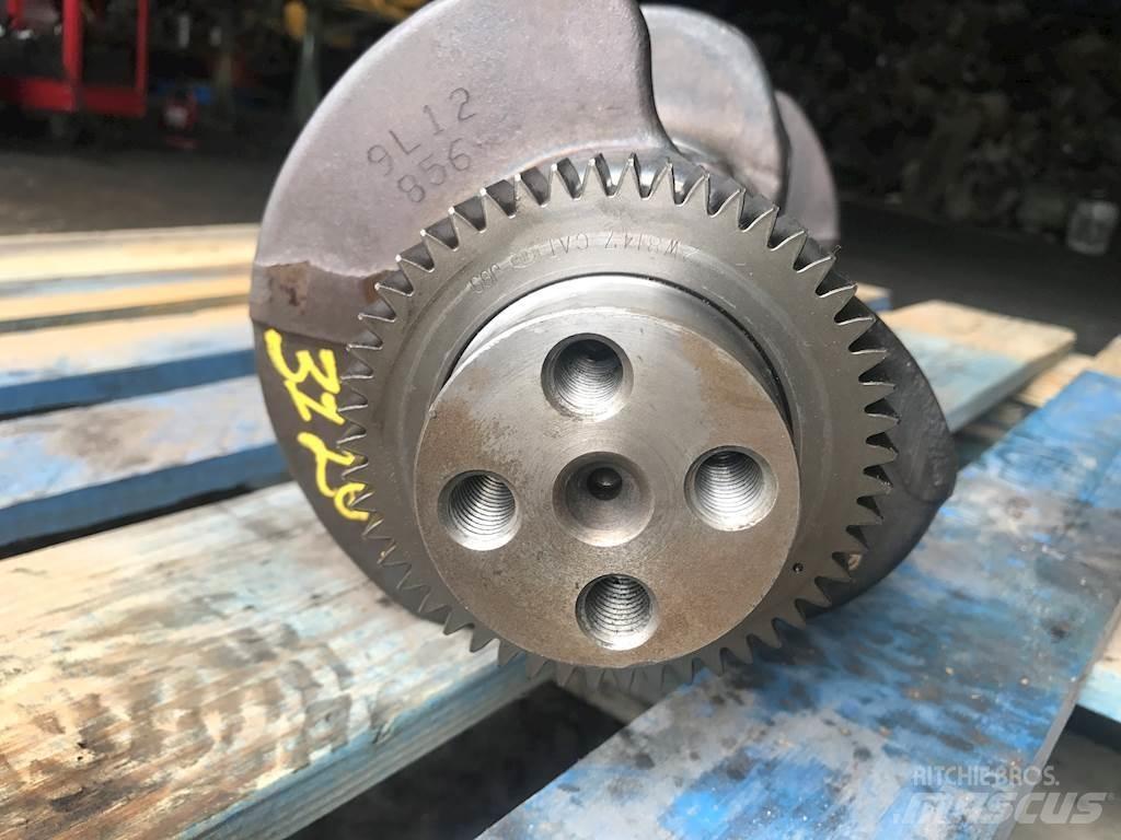 CAT 3126 其他組件