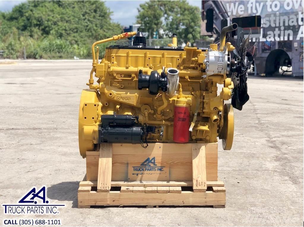 CAT 3126 引擎/發動機