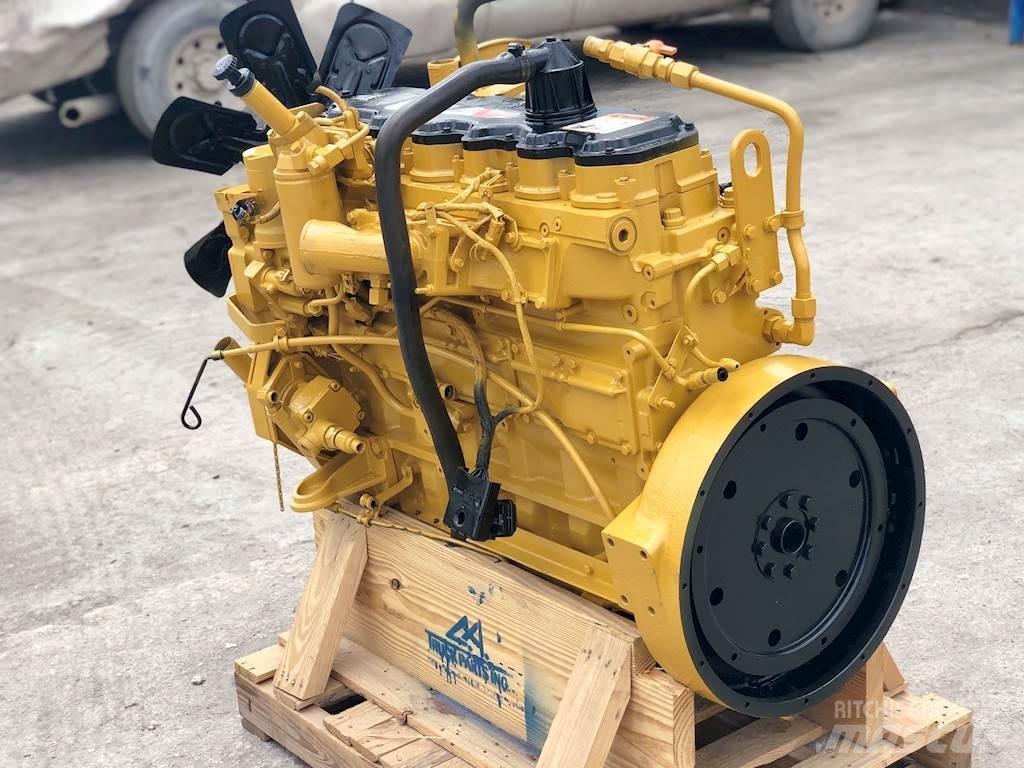CAT 3126 引擎/發動機