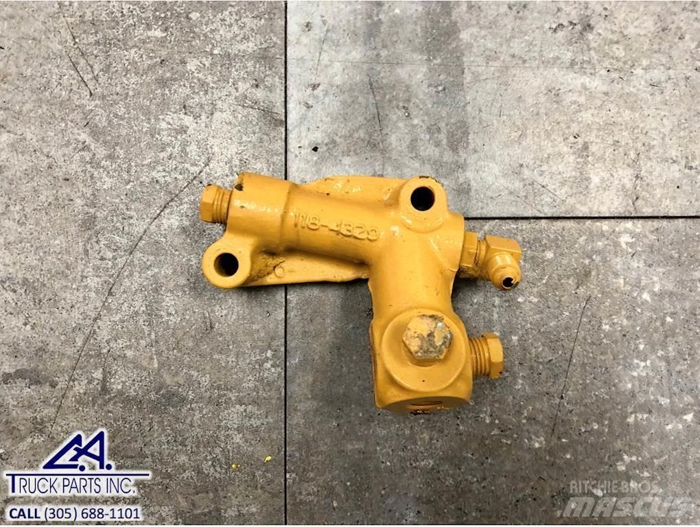 CAT 3126 其他組件