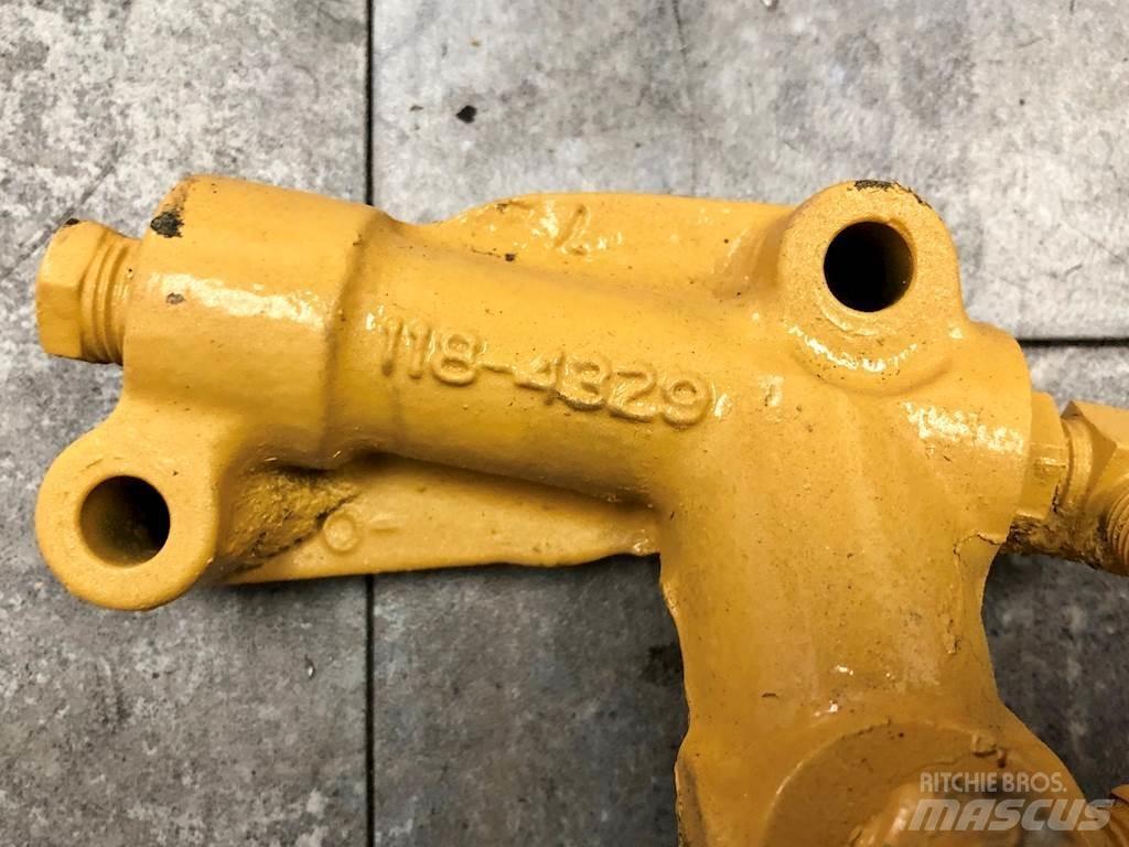 CAT 3126 其他組件