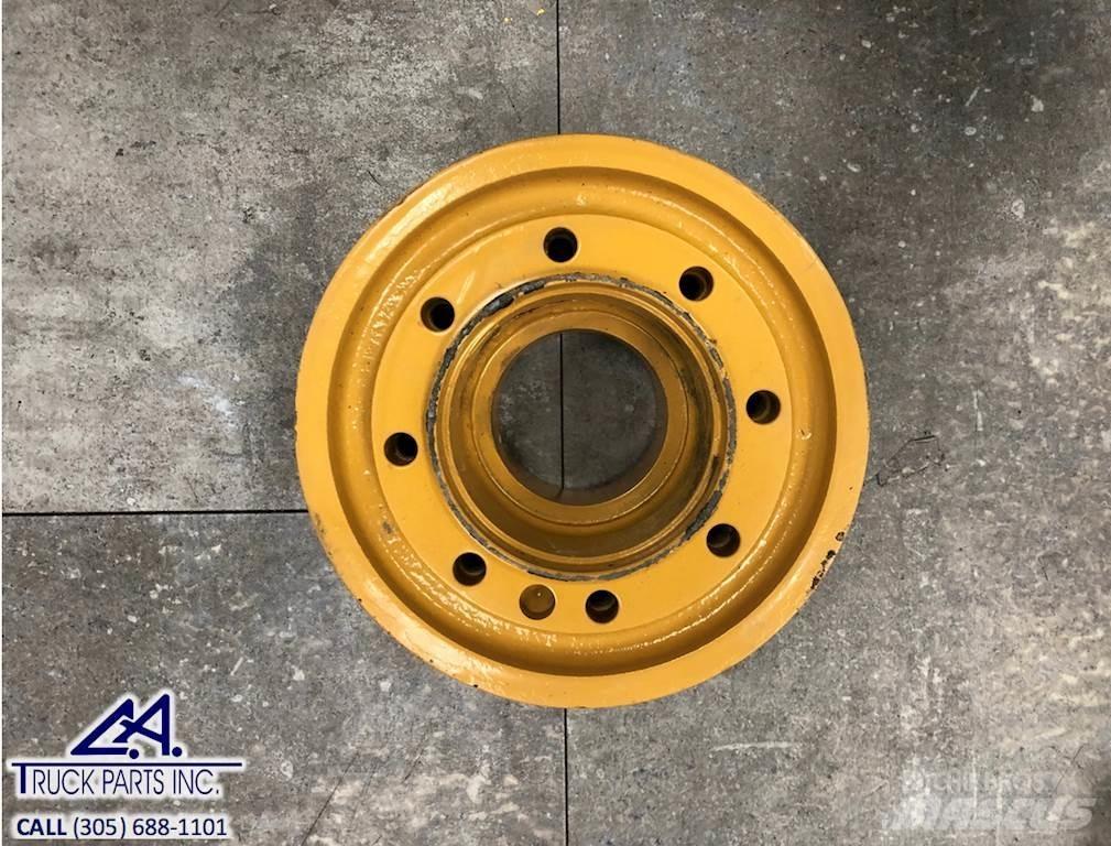 CAT 3126 其他組件