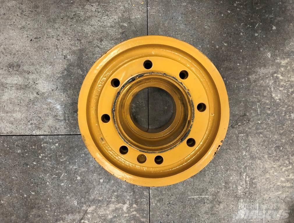 CAT 3126 其他組件