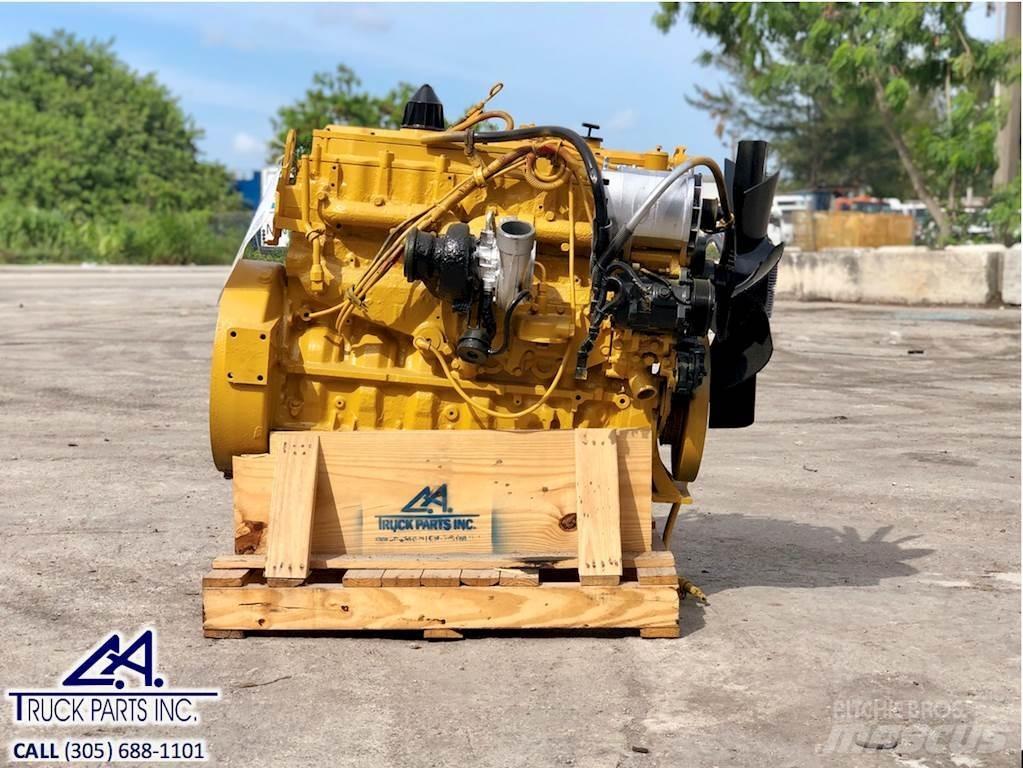 CAT 3126 引擎/發動機