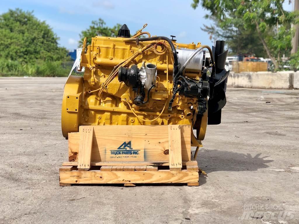 CAT 3126 引擎/發動機