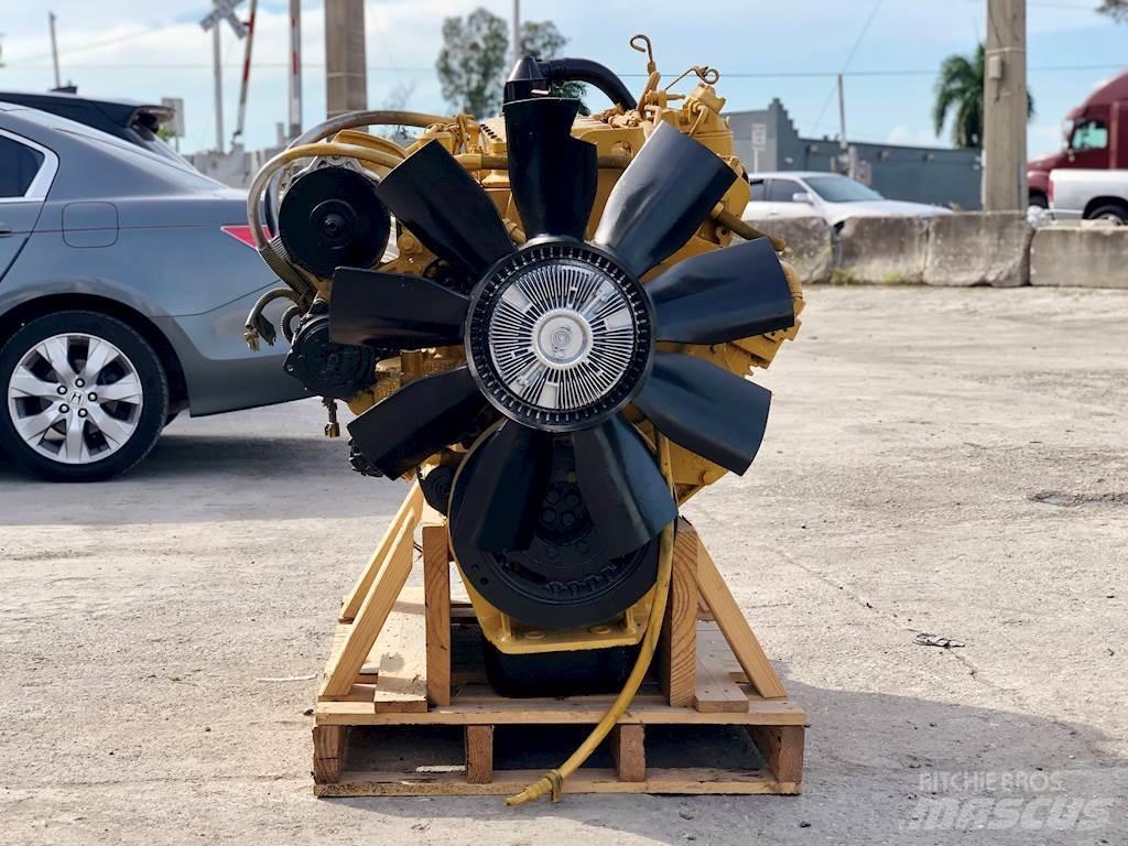 CAT 3126 引擎/發動機