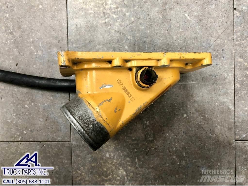 CAT 3126 其他組件