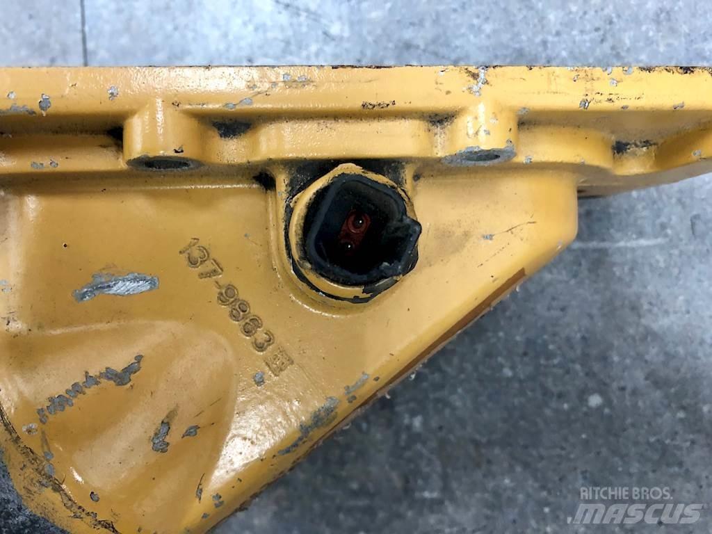 CAT 3126 其他組件