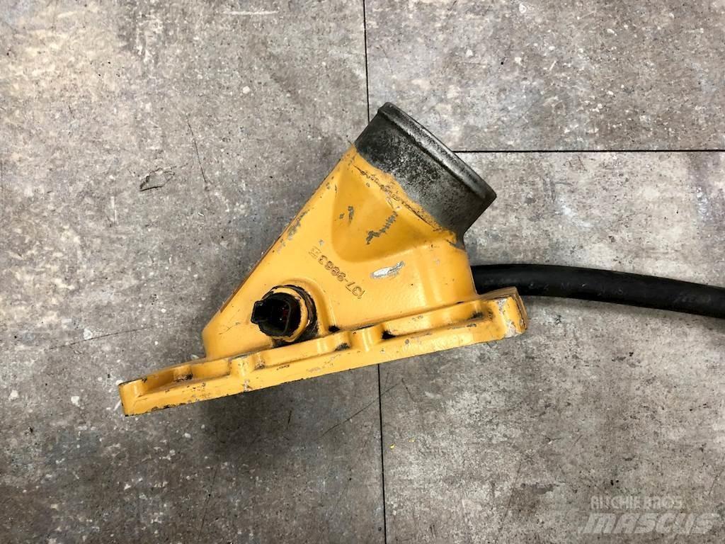 CAT 3126 其他組件