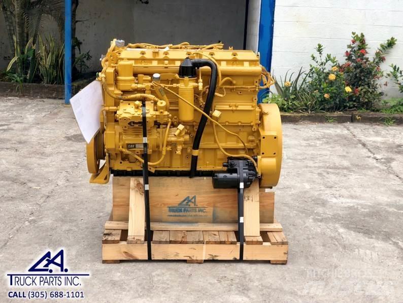 CAT 3126 引擎/發動機