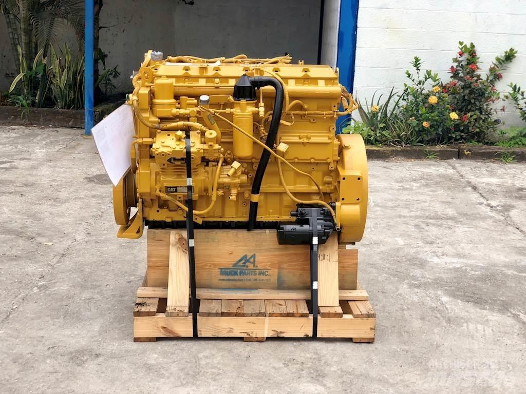 CAT 3126 引擎/發動機