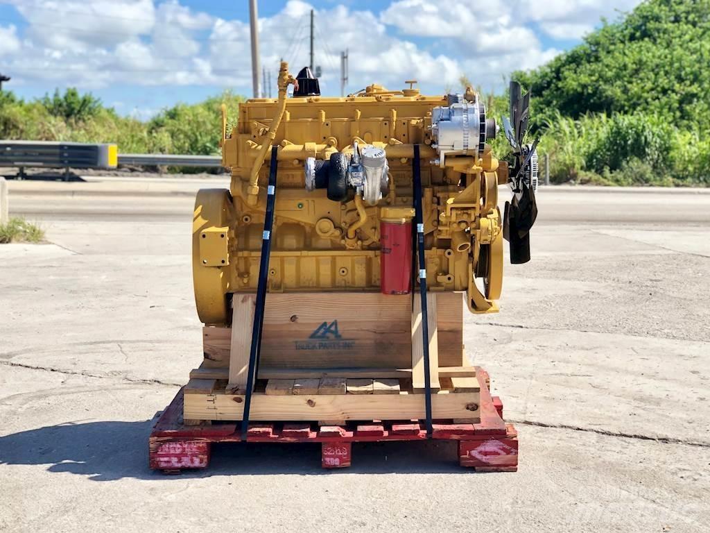 CAT 3126 引擎/發動機