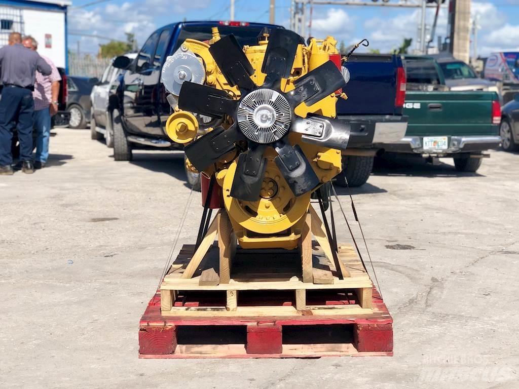 CAT 3126 引擎/發動機