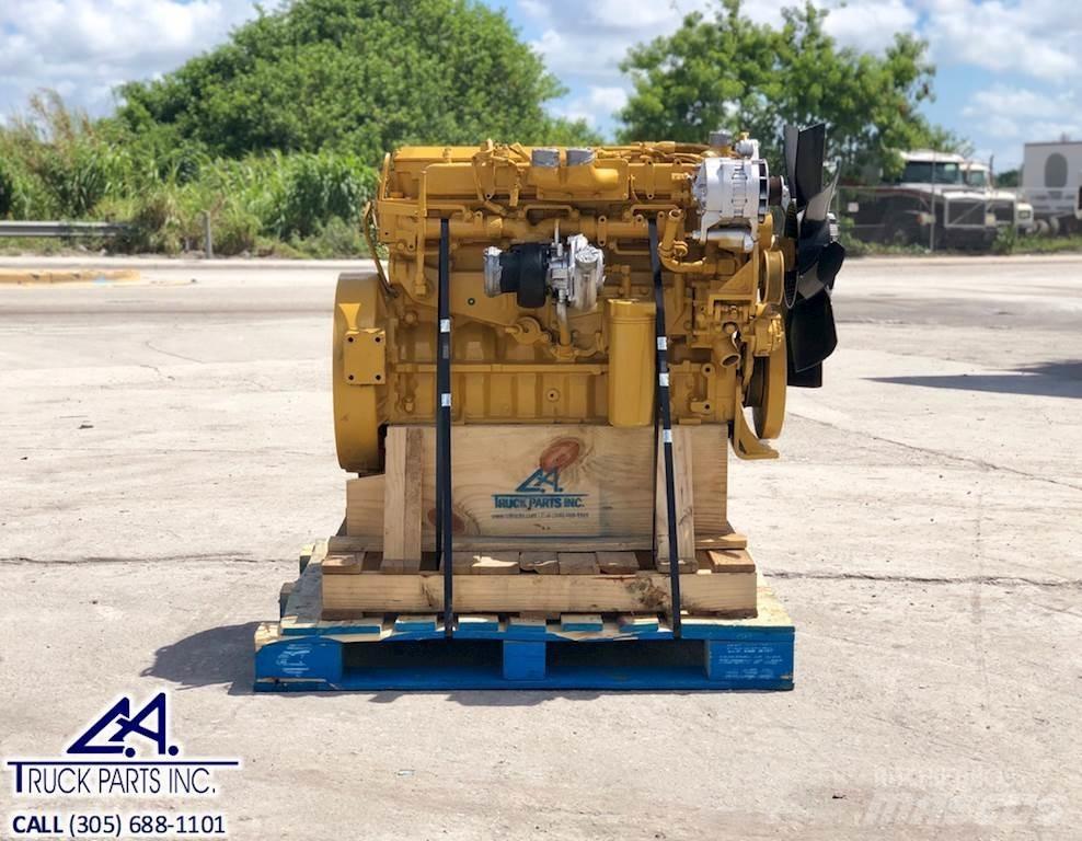 CAT 3126 引擎/發動機