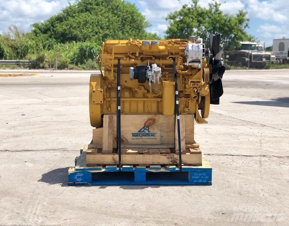 CAT 3126 引擎/發動機