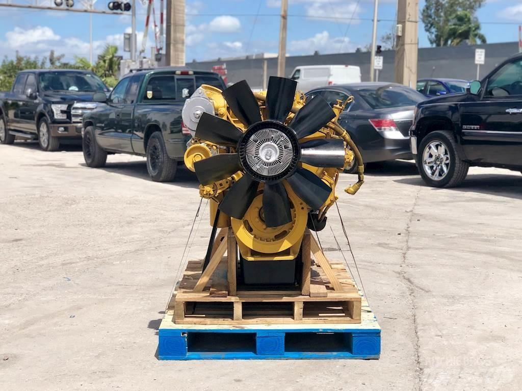 CAT 3126 引擎/發動機