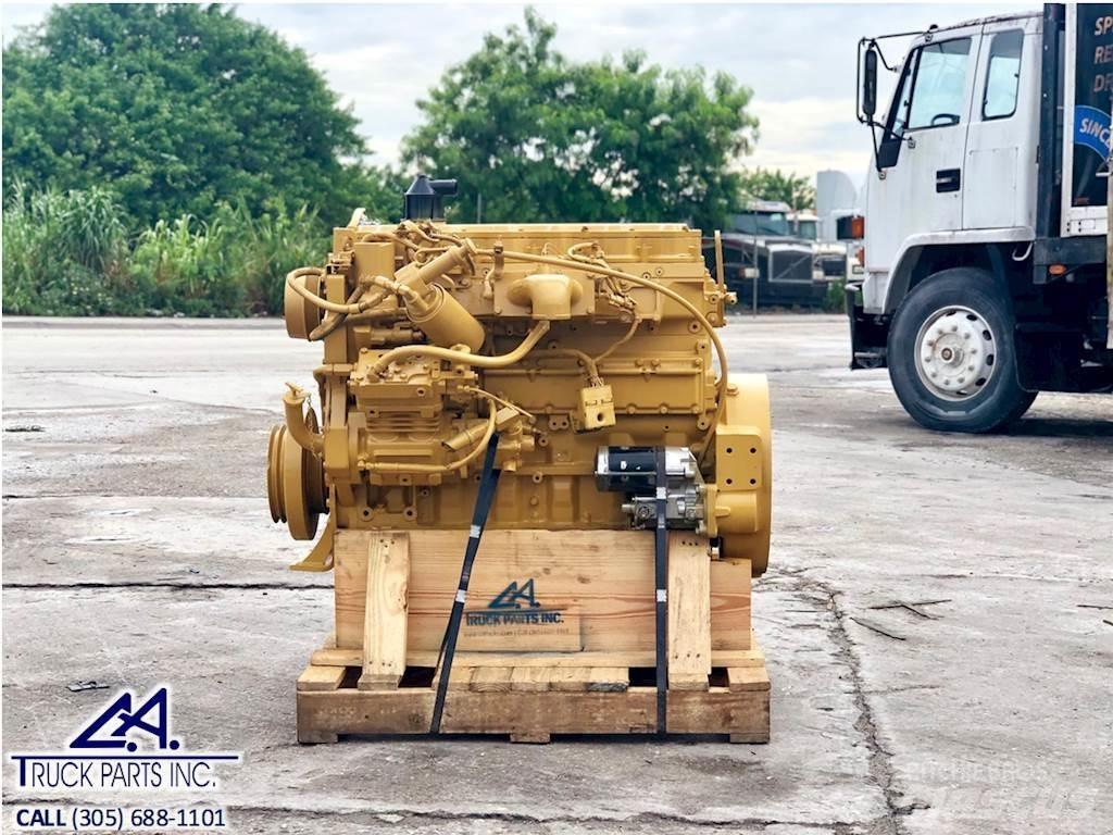 CAT 3126 引擎/發動機