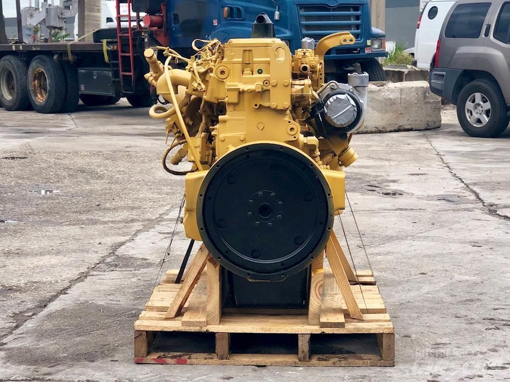 CAT 3126 引擎/發動機