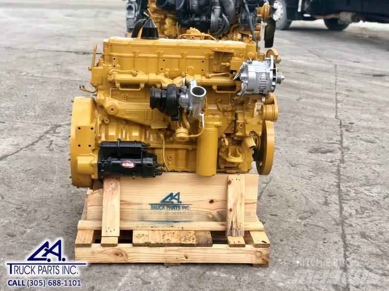 CAT 3126 引擎/發動機