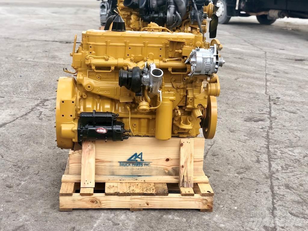 CAT 3126 引擎/發動機