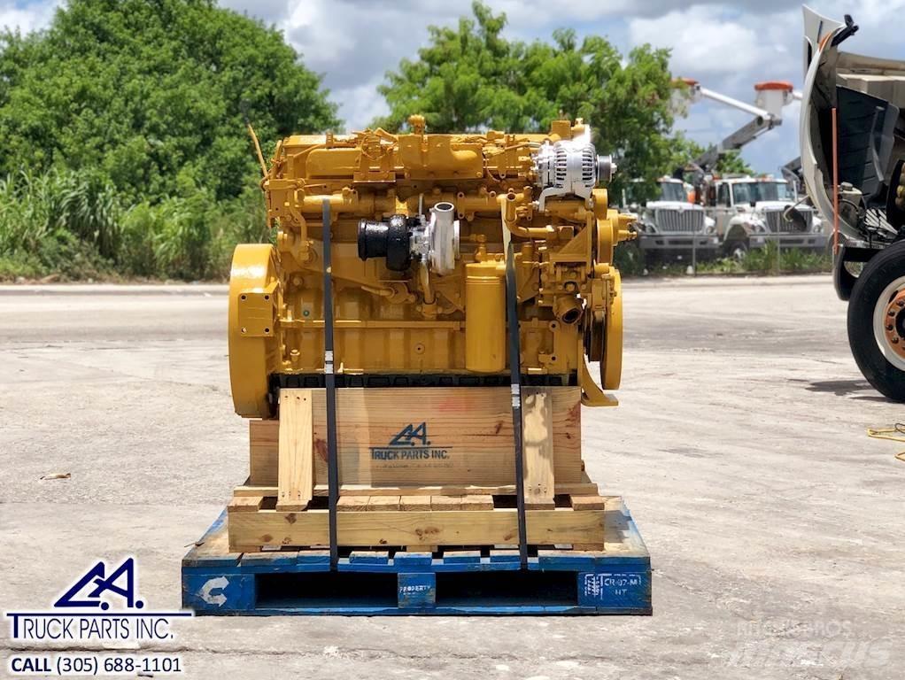 CAT 3126 引擎/發動機
