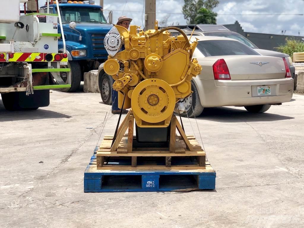 CAT 3126 引擎/發動機