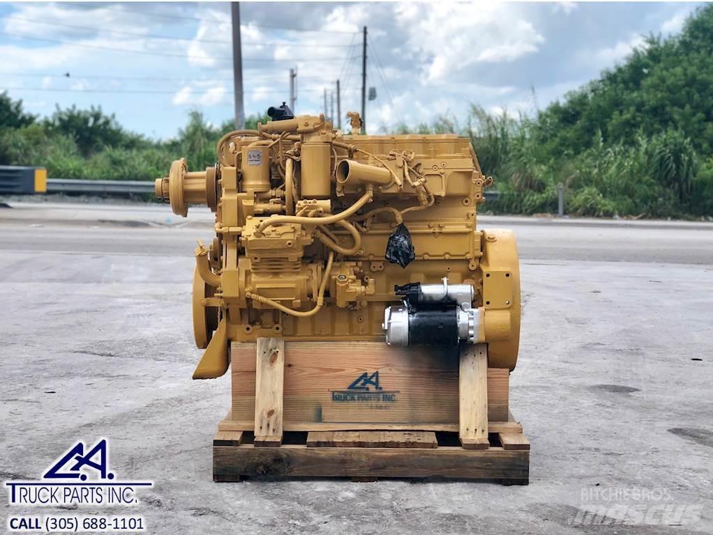 CAT 3126 引擎/發動機
