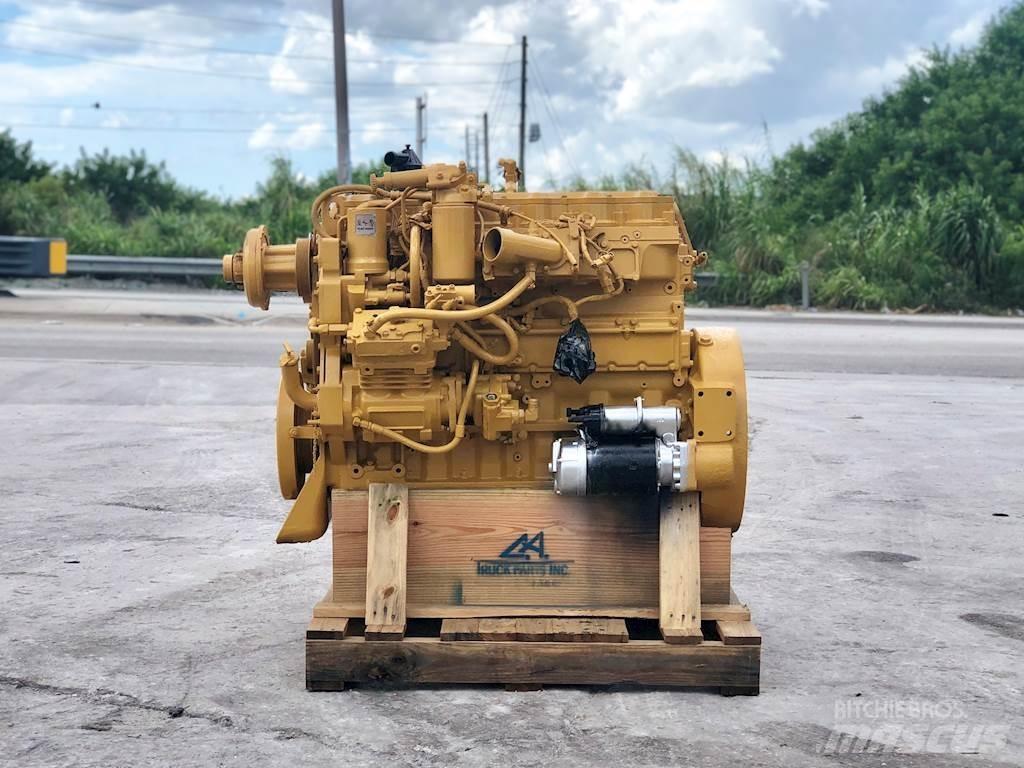 CAT 3126 引擎/發動機