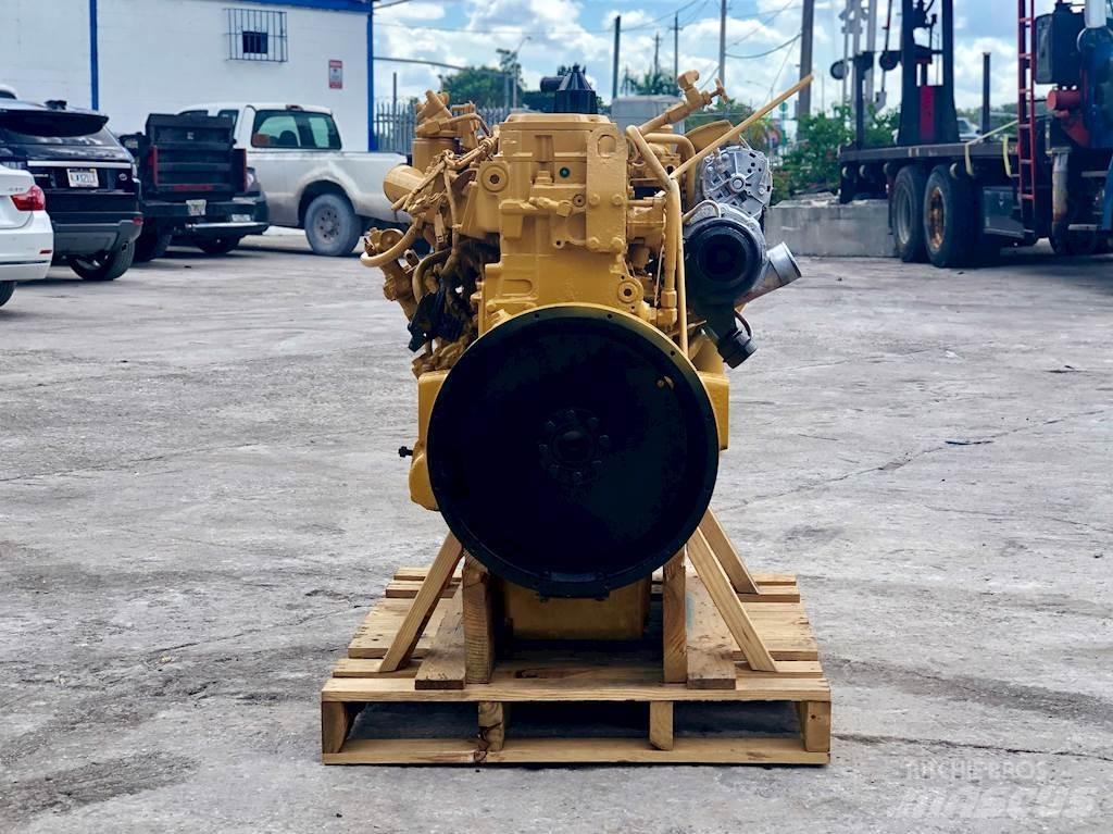 CAT 3126 引擎/發動機