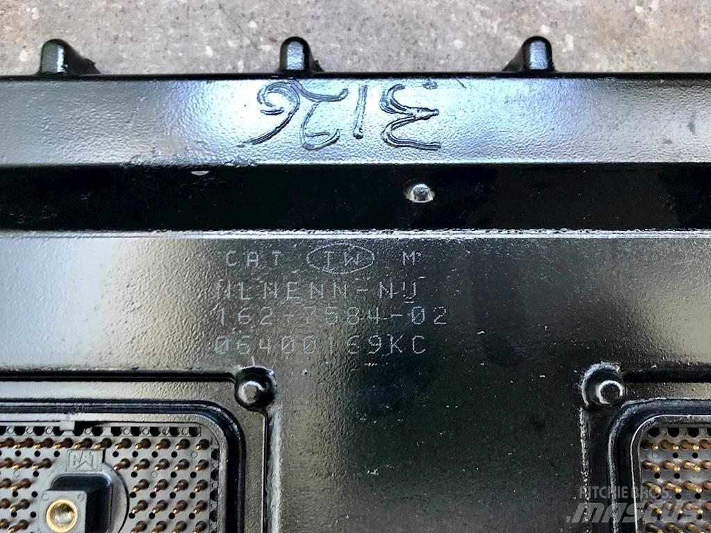 CAT 3126 電子設備