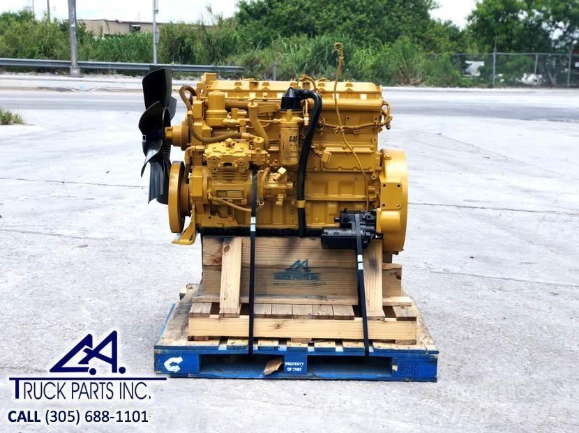 CAT 3126 引擎/發動機