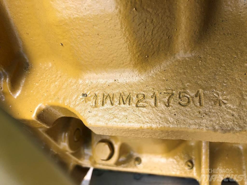 CAT 3126 引擎/發動機