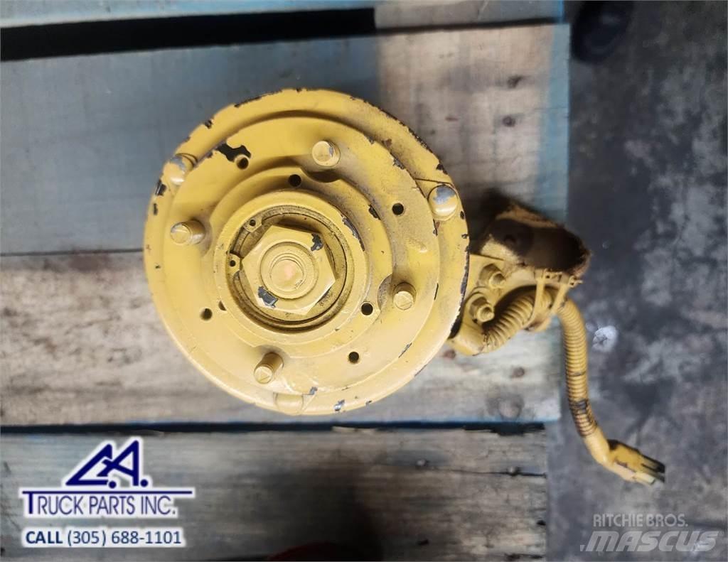 CAT 3126B 其他組件