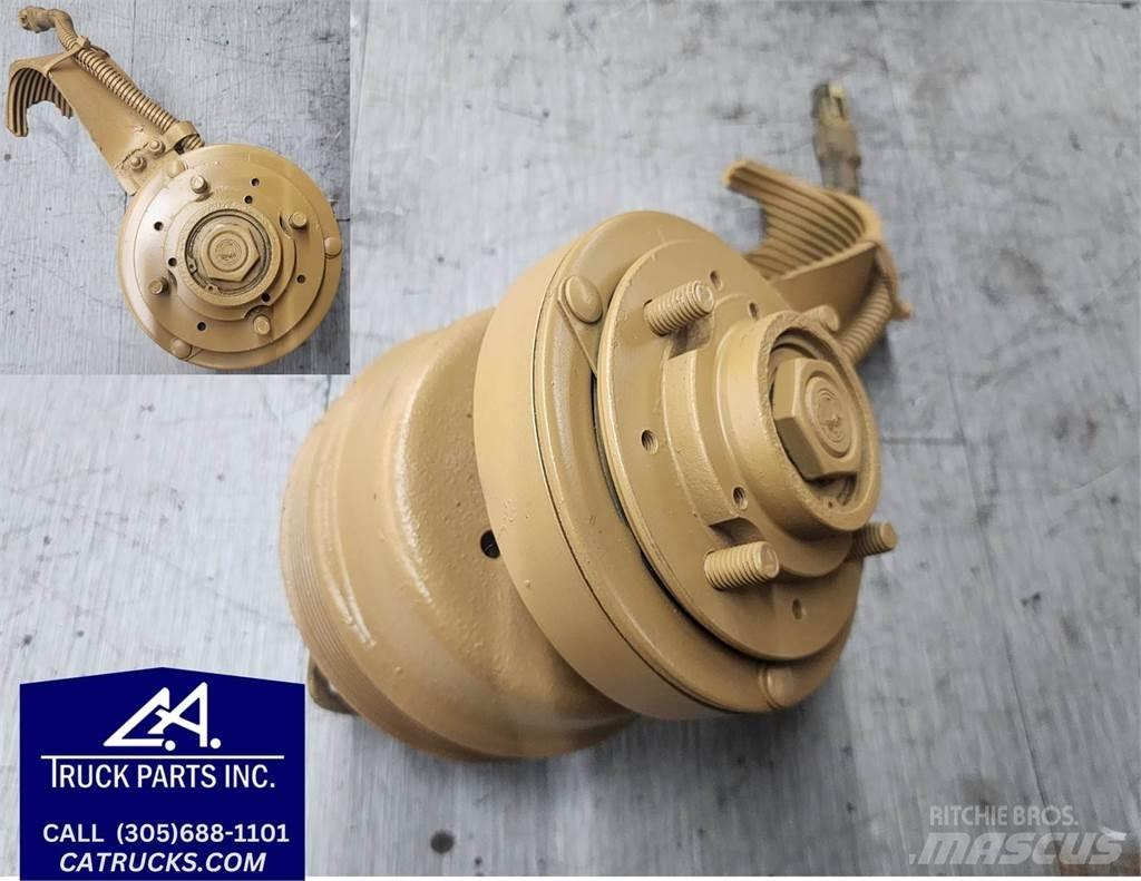 CAT 3126B 其他組件