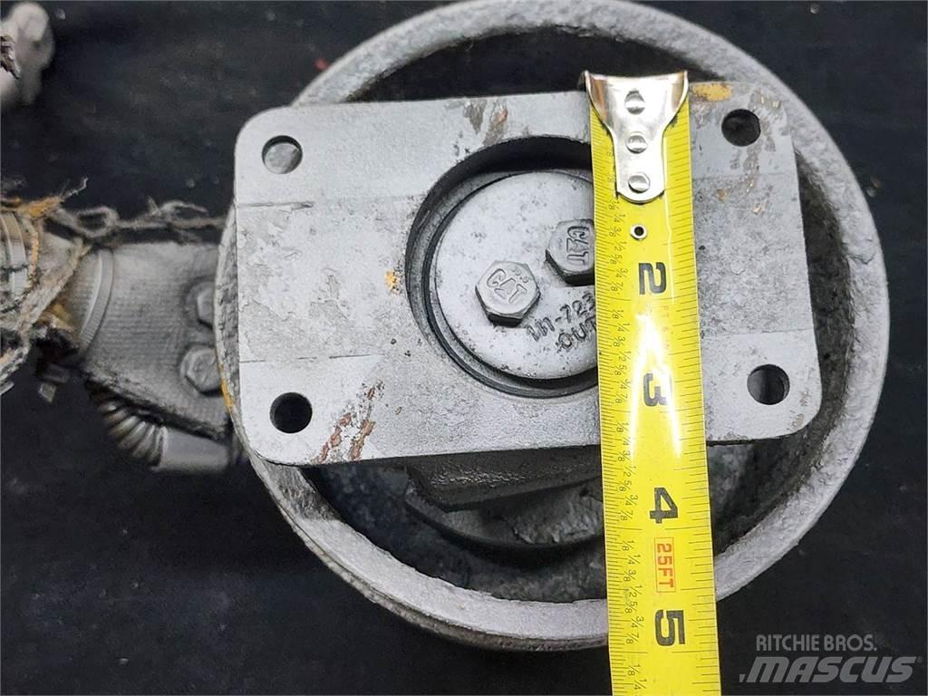CAT 3126B 其他組件