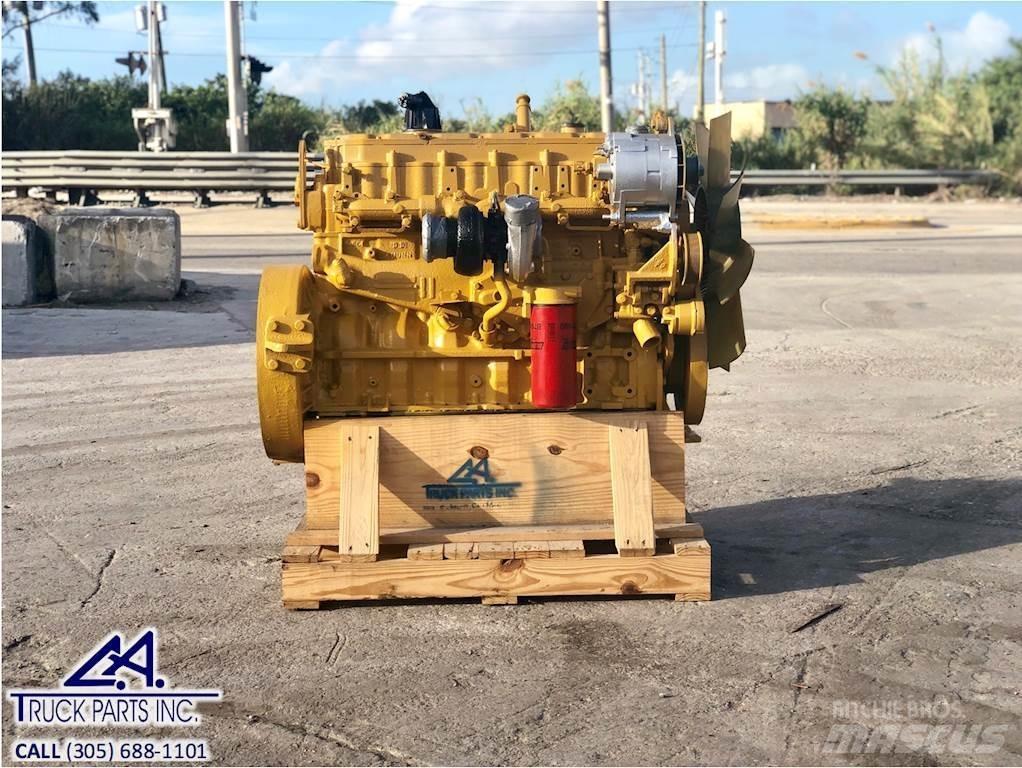 CAT 3126E 引擎/發動機