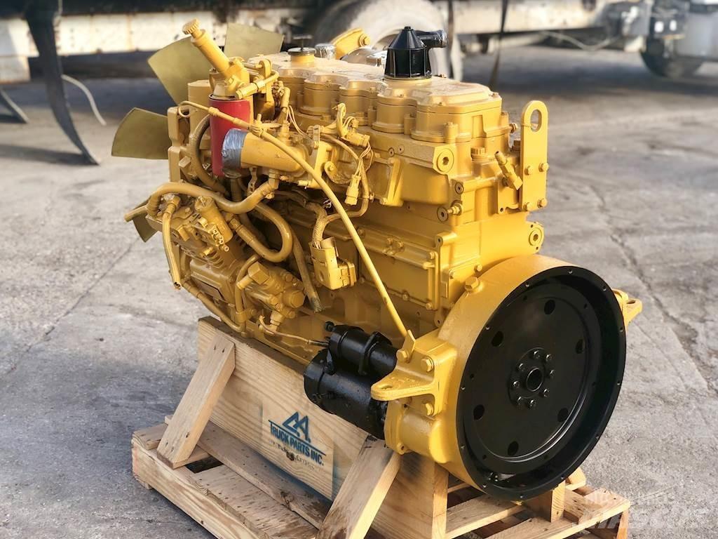CAT 3126E 引擎/發動機