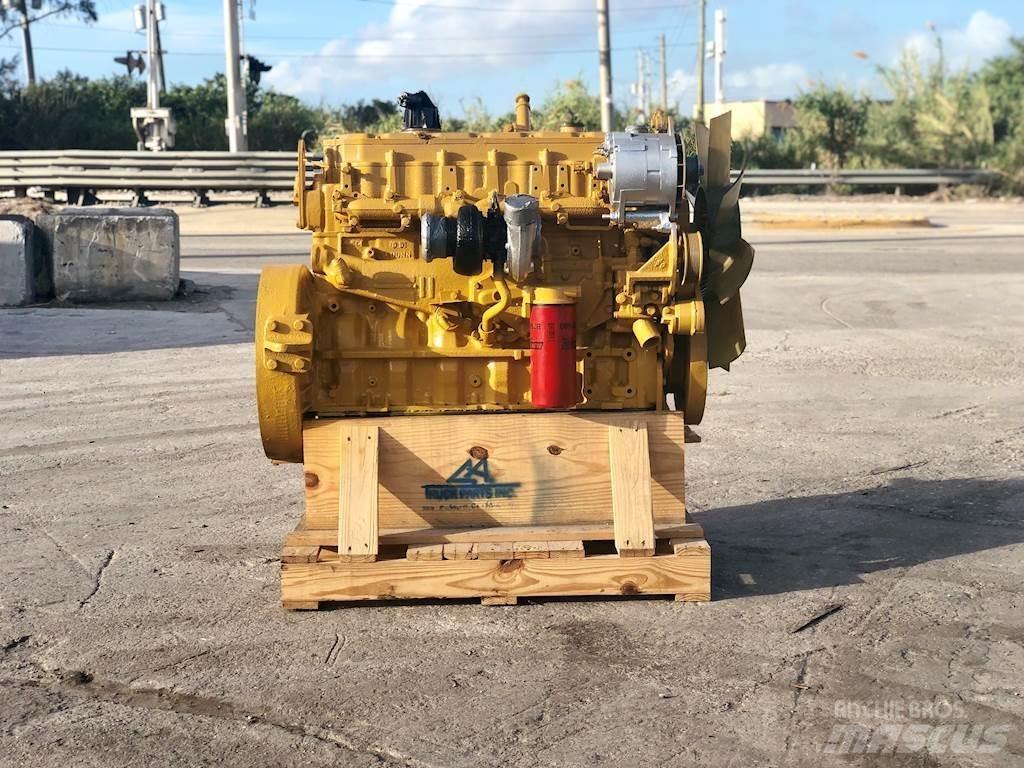 CAT 3126E 引擎/發動機