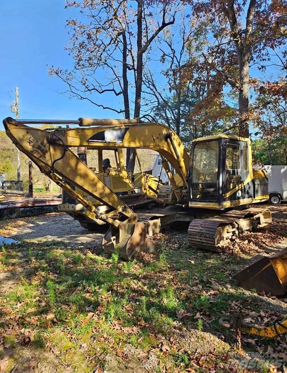 CAT 312B 履帶式 挖土機/掘鑿機/挖掘機