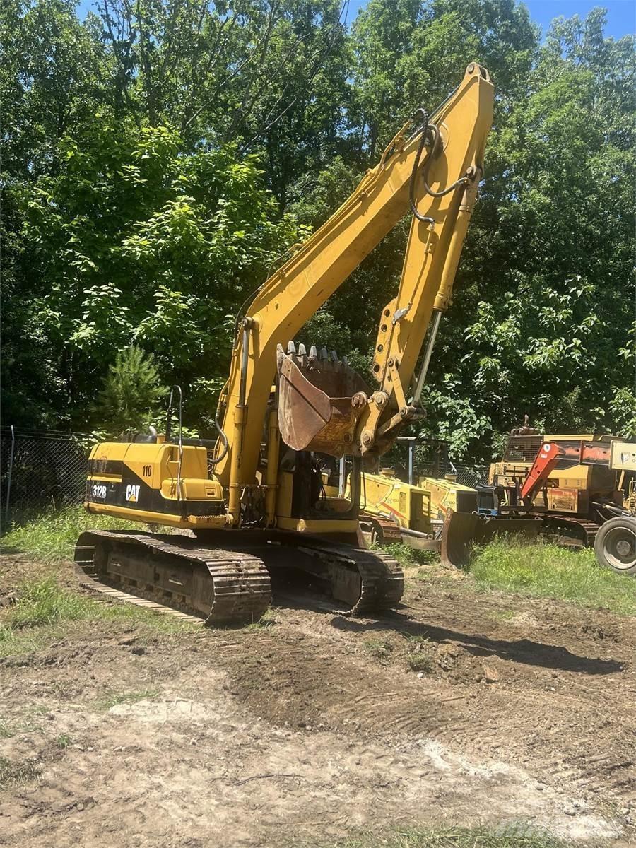 CAT 312BL 履帶式 挖土機/掘鑿機/挖掘機