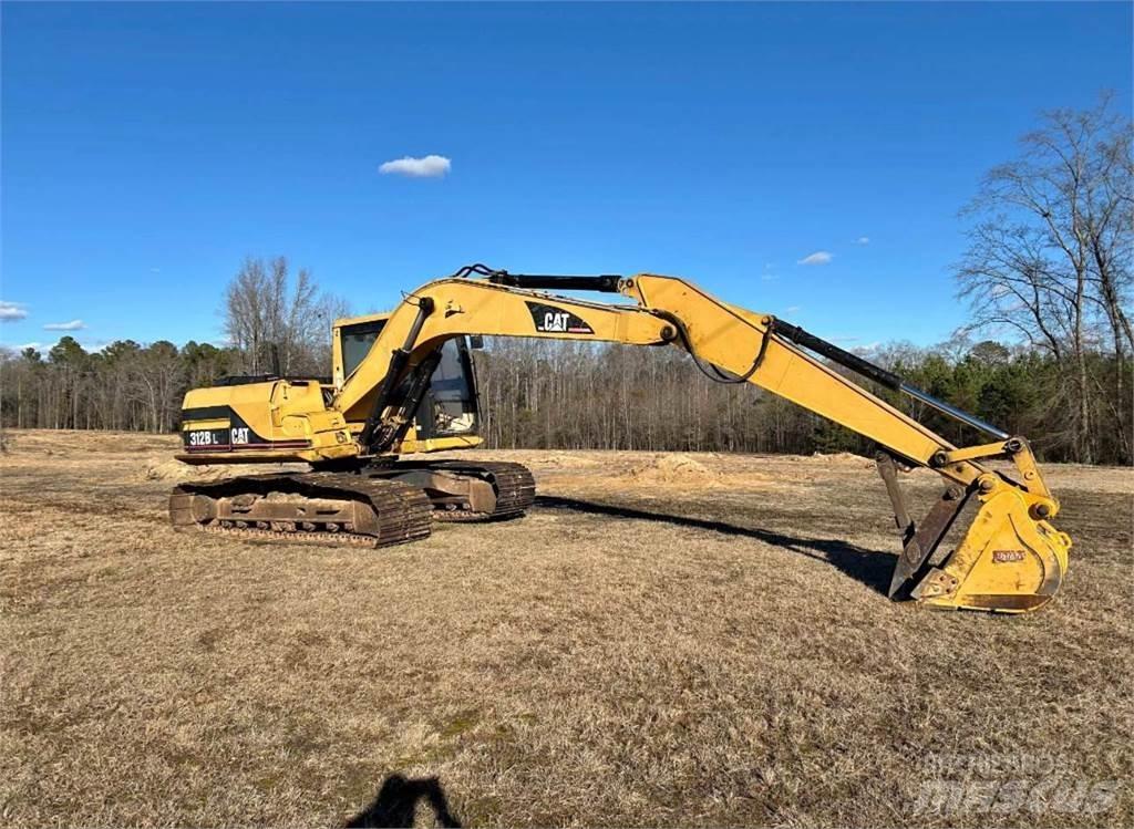 CAT 312BL 履帶式 挖土機/掘鑿機/挖掘機