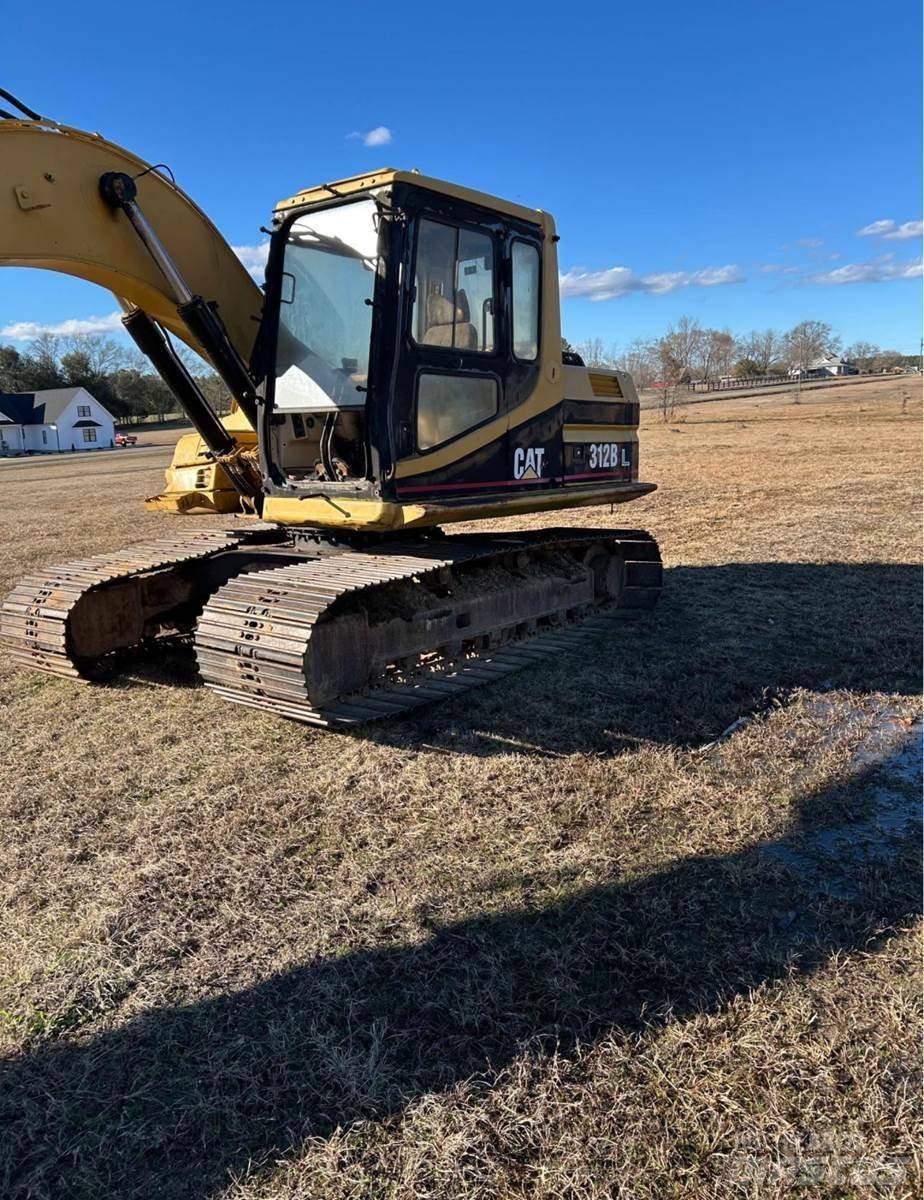 CAT 312BL 履帶式 挖土機/掘鑿機/挖掘機