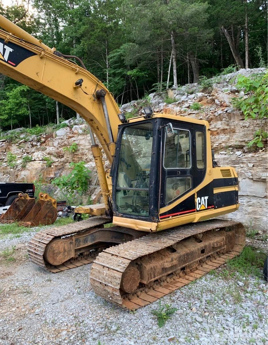 CAT 312BL 履帶式 挖土機/掘鑿機/挖掘機
