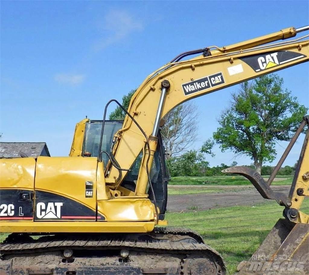 CAT 312CL 履帶式 挖土機/掘鑿機/挖掘機