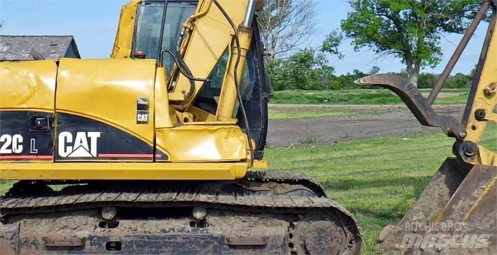 CAT 312CL 履帶式 挖土機/掘鑿機/挖掘機