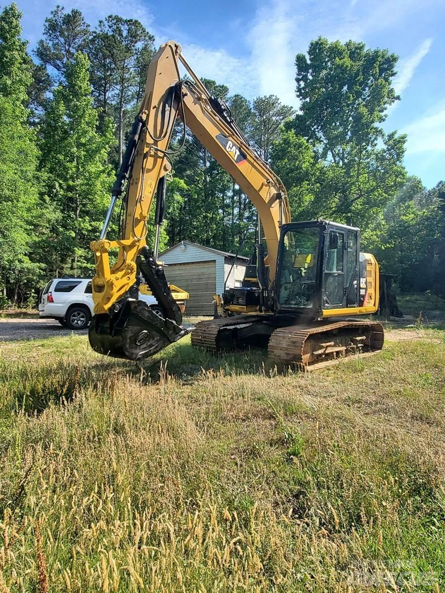 CAT 312E 履帶式 挖土機/掘鑿機/挖掘機